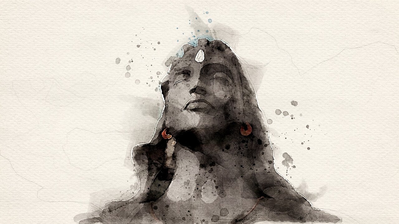 Relaxation - Om chanting for Deep sleep or Deep meditation to connect with self and Shiva.