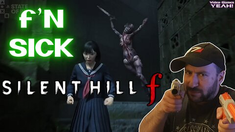 They Showed Gameplay! | SILENT HILL f [Reaction]