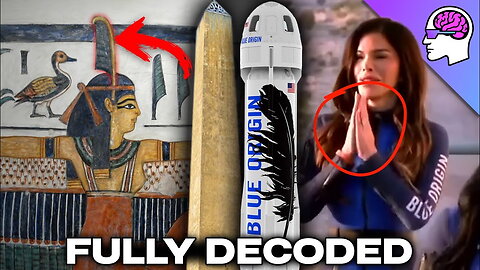 Blue Origin FULLY DECODED | Katy Perry Gayle King FAKE Conspiracy Theory