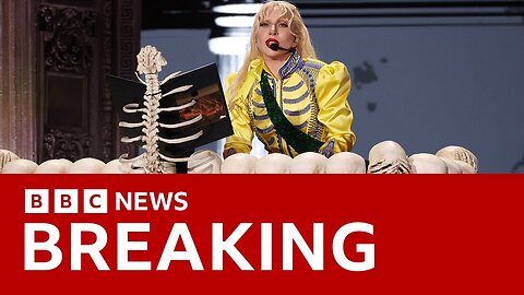 Brazil police prevent bomb attack on Lady Gaga concert | BBC News