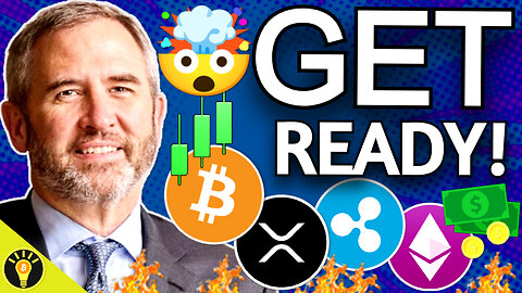 🚨BITCOIN & ALTCOINS PUMP! SEC RIPPLE XRP SETTLEMENT, COINBASE DERIBIT ACQUISITION!