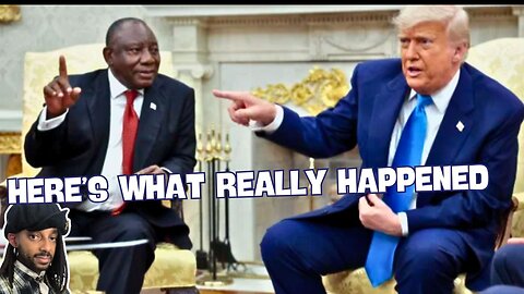 They Twist Every Word: Trump, South Africa & The Media's War on Truth | Wolf Kage Los Angeles