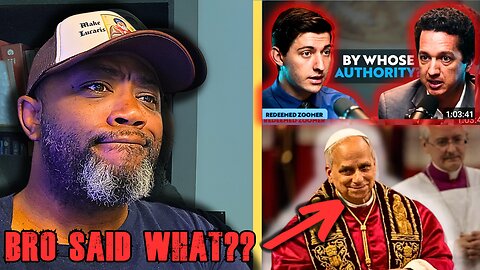 Trent Horn And Redeemed Zoomer | Pope Leo Said WHAT?? | Ep. 8