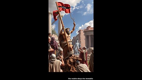 The Subversion of Rome: Christianity’s Dissolutive Role in the Western Tradition