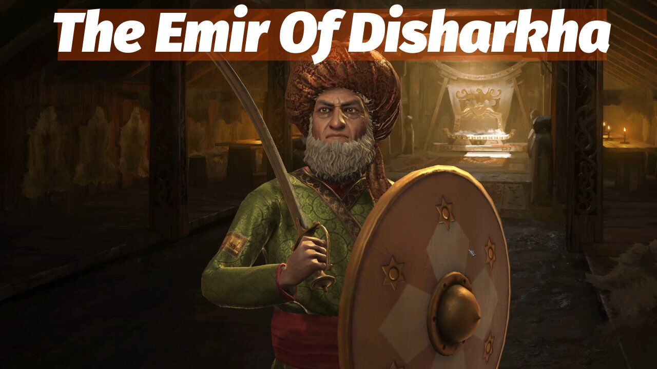 Nestorianism - The Disharkha Emir EP 6 - Eastern Christianity Playthrough