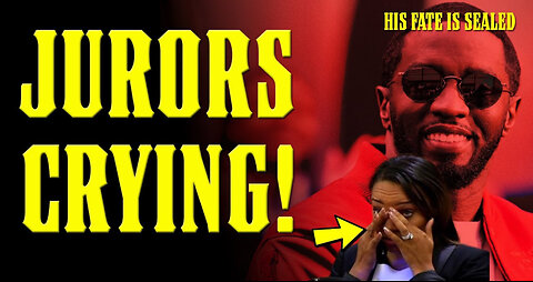 Witness DESTROYS Diddy... JURORS IN TEARS!