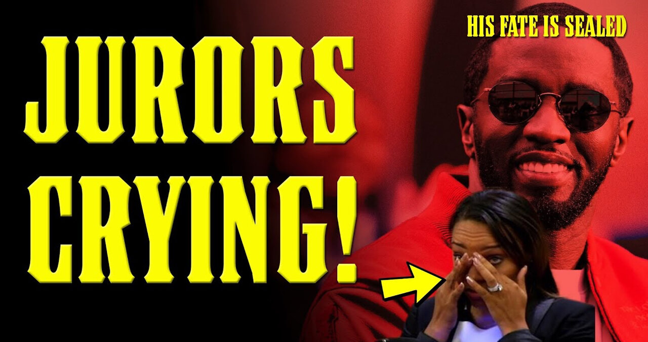 Witness DESTROYS Diddy... JURORS IN TEARS!