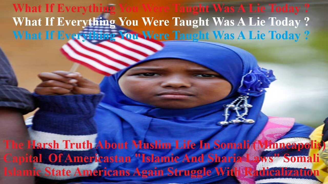 The Harsh Truth About Muslim Life In Somali Capital Americastan Under Islamic And Sharia Laws