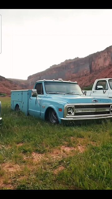 Ole Chevys Ranch Gathering