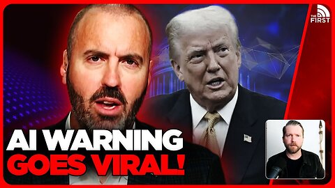 Artificial Intelligence APOCALYPSE Incoming?! Top Expert Issues WARNING