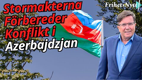 CIA & Mossad Drar Regionerna Mot Krig! - Arne Weinz