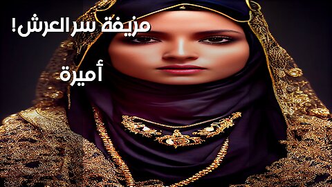 الأميرة المزيفة: وهم العرش! ️ هل خدعت التاريخ؟