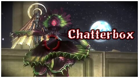 God Eater: Resurrection - Chatterbox