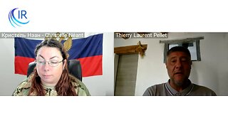 Réponse d'expert : Thierry Laurent Pellet explique le changement de structure financière mondiale