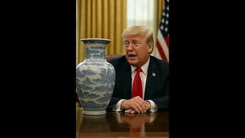BREAKING_ White House has provided evidence of Trump having _really good,_ conversation with China