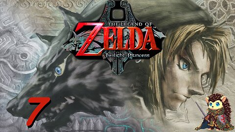 Lake Hylia & Upper Zora's River - The Legend of Zelda: Twilight Princess GameCube [7]