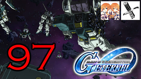 SD Gundam G Generation Eternal 97 Gundam Thunderbolt: December Sky Story Event Clearing Out Bosses