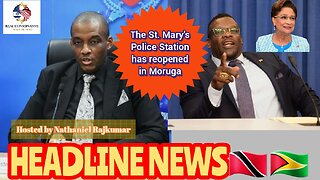 NEWS REPORT TRINIDAD & TOBAGO December 26th 2025 Headline News