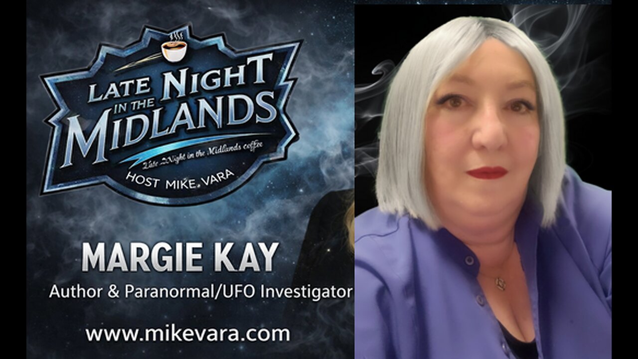 Investigating the Unseen: The Margie Kay Files