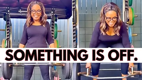 OPRAH IS AT IT AGAIN - THIS FEELS STRANGE - CITIES VANISH FROM GOOGLE MAPS