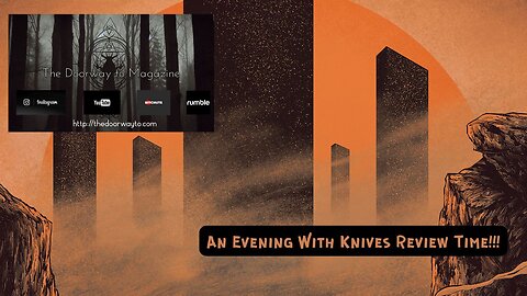 Argonauta Records - An Evening with Knives - End of Time - Video Review