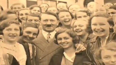 12 Years Not A Slave (1933-1945)