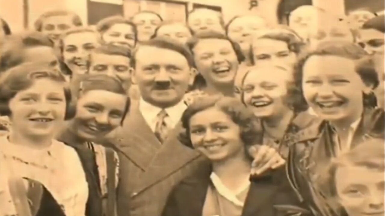 12 Years Not A Slave (1933-1945)