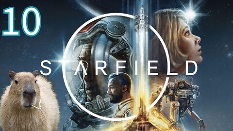 UNTIL THE LEAN RUNS OUT (Saturday Starfield) | Part 10 | Starfield Livestream