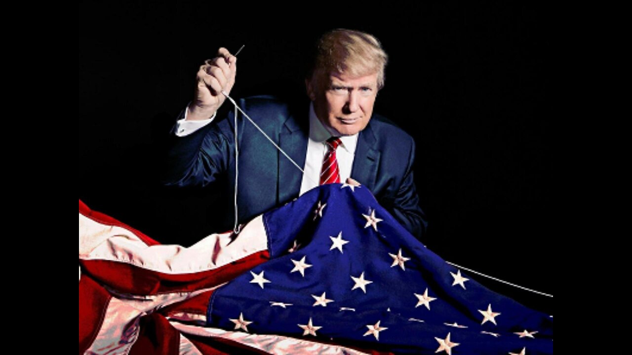 Trump ecrase le deep state