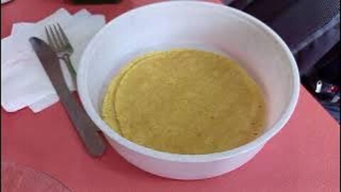 Some of the Foods of MEXICO