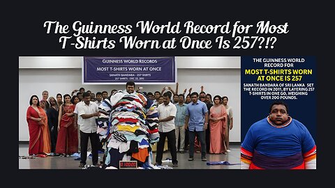 Fun Fact for Nov 15th 2025 Pt 2