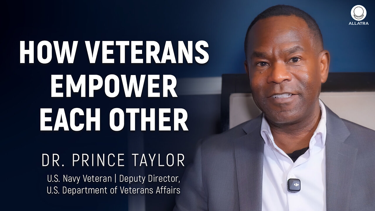 Never Alone: The Power of Veterans Helping Veterans