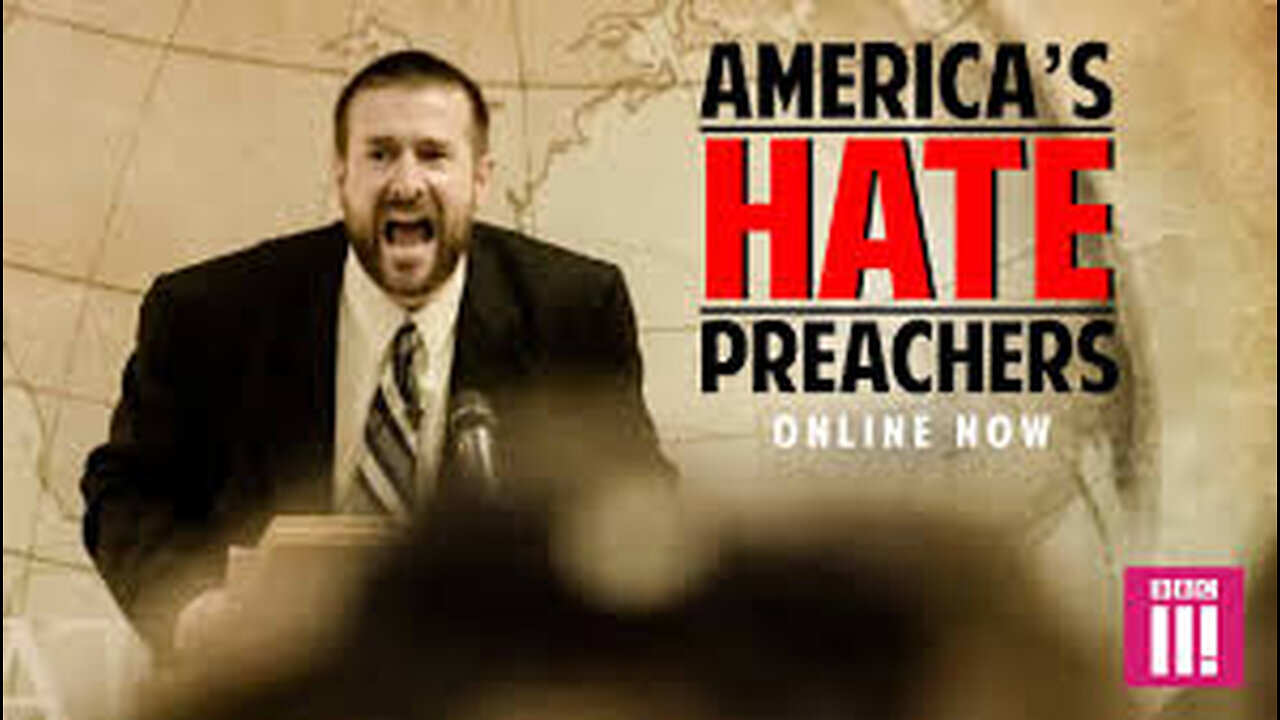 America's Hate Preacher