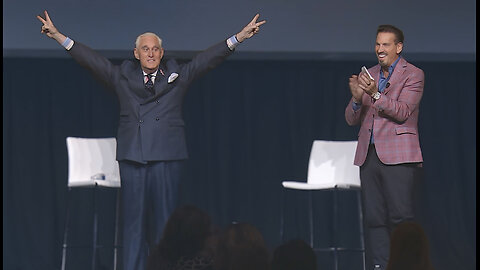 Roger Stone on Leadership, American History, and Trump’s Upcoming Golden Age