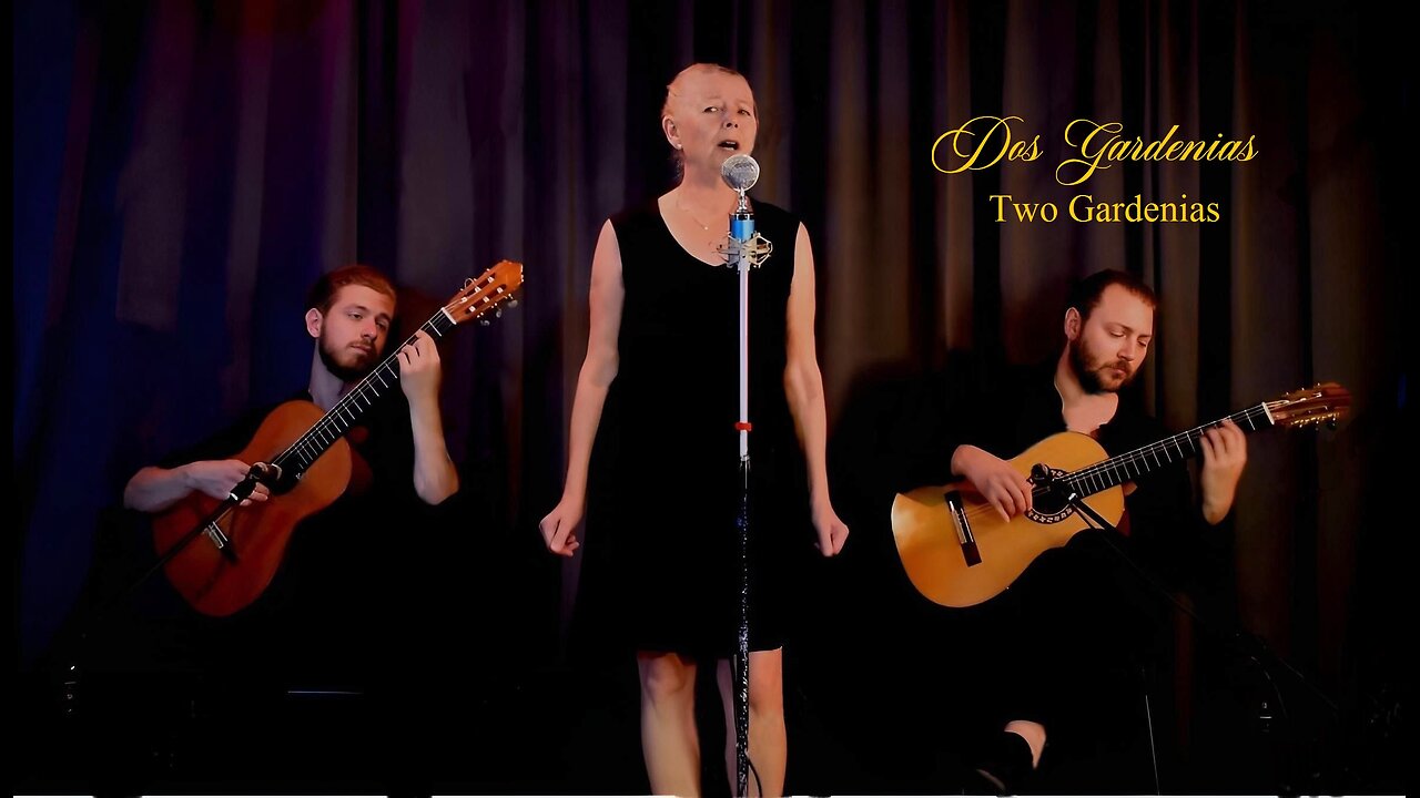 Dos Gardenias /Two Gardenias/ (cover)
