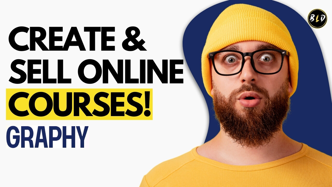 Master Course Creation & Sales | Graphy Lifetime Deal