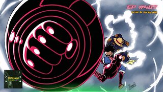 About a 90% Chance | Toonami Therapy (Ep. 407)