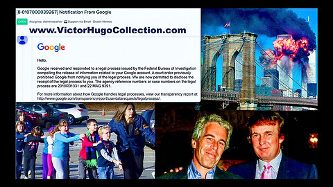 FBI Kash Patel Ignore Jeffrey Epstein List 911 Sandy Hook Treason Instead Investigate Dustin Nemos