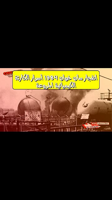 انفجار سان خوان 1984: أسرار الكارثة الكيميائية المروعة #المكسيك #كوارث #تاريخ