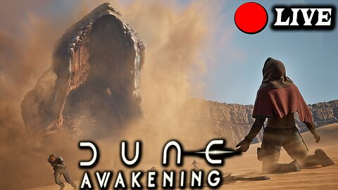 Dune Awakening Endgame Level 120+ Gameplay 03