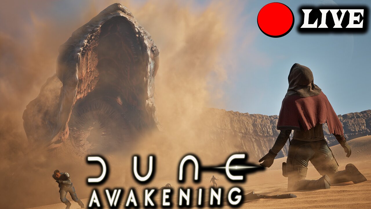Dune Awakening Endgame Level 120+ Gameplay 03
