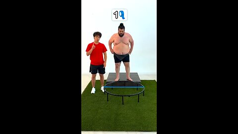 How Much Tape Can Hold a Sumo Wrestler?