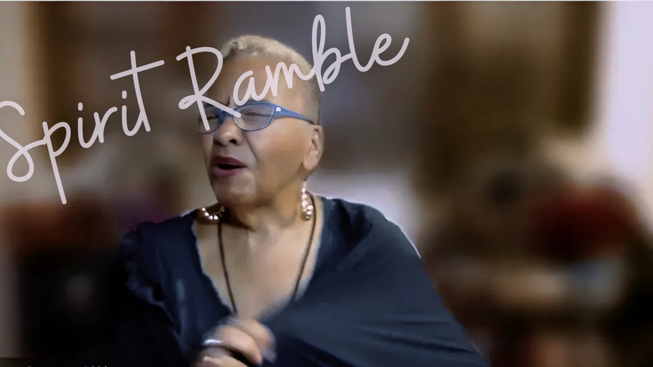 🕉️ SPIRIT RAMBLE: The Soul’s Language: Tapping Into Divine Inspiration