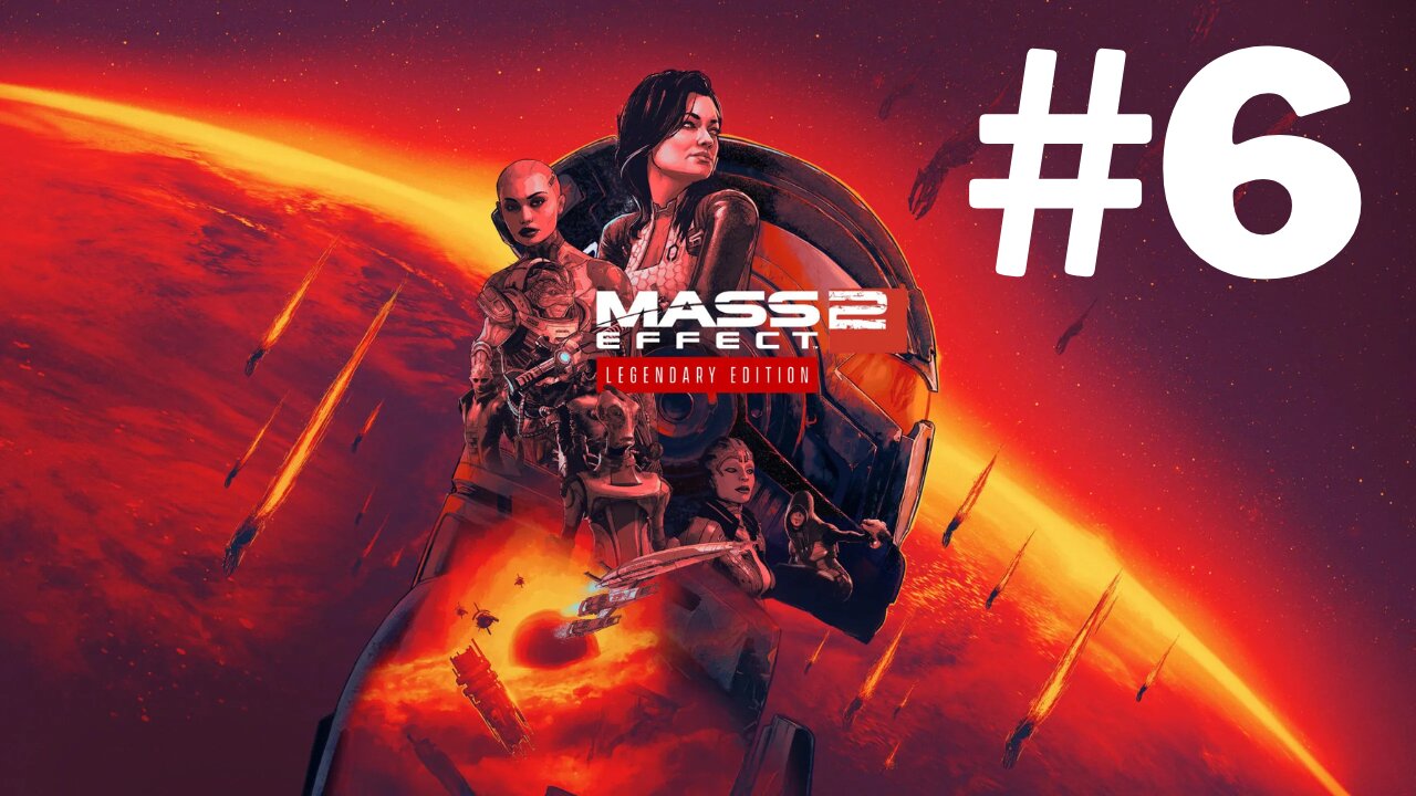 Mass Effect 2 Legendary Edition - PS5 - Part 6