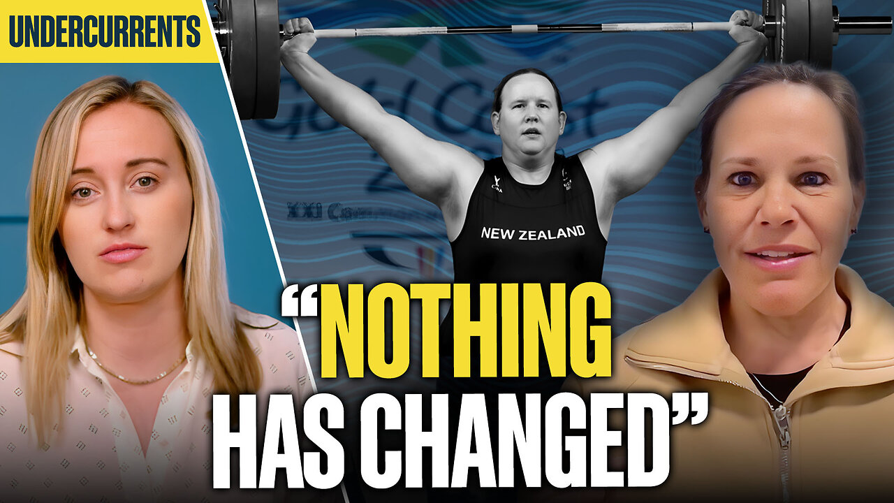 Jennifer Sey: Trans athletes are totally ignoring Trump’s executive order