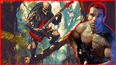 Predator Rips! The not so secret reason why Predator is the best film ever made.