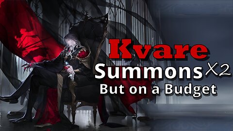 Limited Pulls, Unlimited Dreams – Can We Get Kvare? | Sword of Convallaria