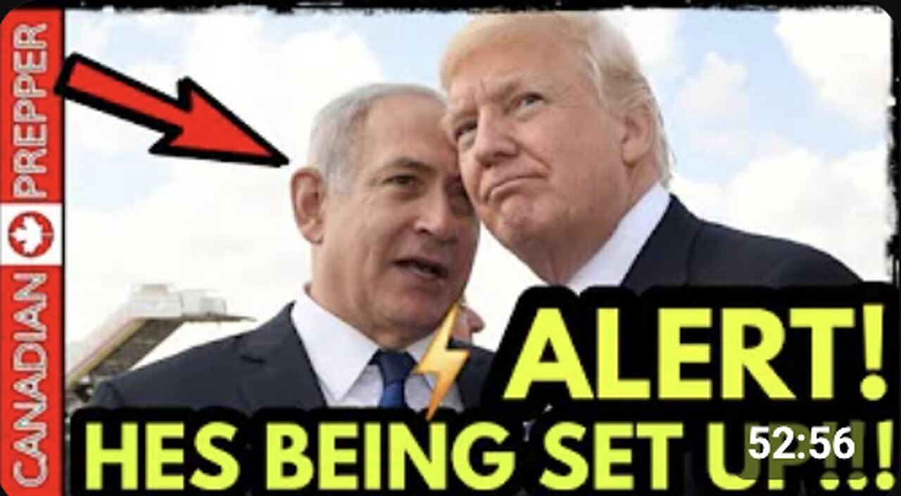 "Warning: Risky Days Looming, Trump Faces Trouble, Financial Crash and Imminent Iran Attack"
