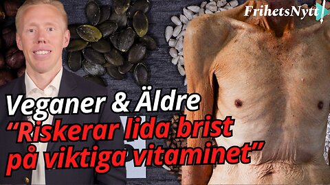 Därför behöver din hjärna mycket viktiga vitamin B6 för att överleva - Alexander Söderberg