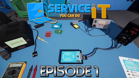 We Start A Technology Repair & Service IT Business, Will We Thrive or Go Bankrupt? | ServiceIT – Ep1